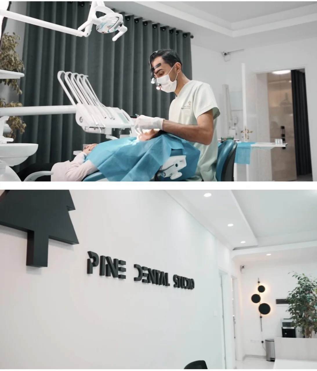 مطب دکتر توحید بابایی متخصص جراحی لثه و ایمپلنت - دندانپزشک در ارومیه - تصویر 2