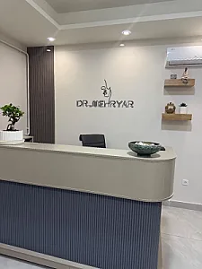 کلینیک زیبایی دکتر مهریار قصبه