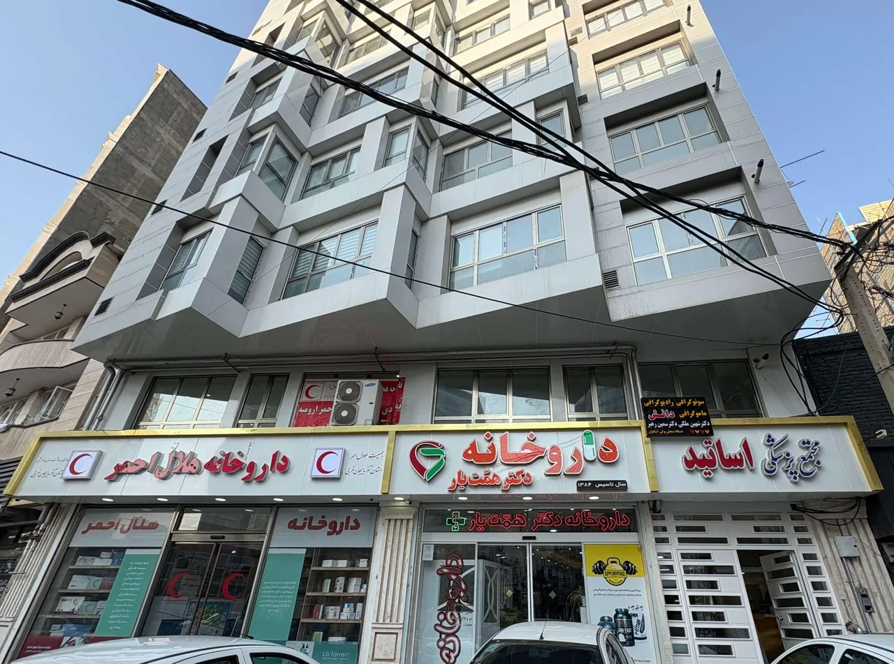 کلینیک زیبایی دکتر مهریار قصبه - تصویر 4