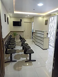 مطب دکتر معینی متخصص طب فیزیکی