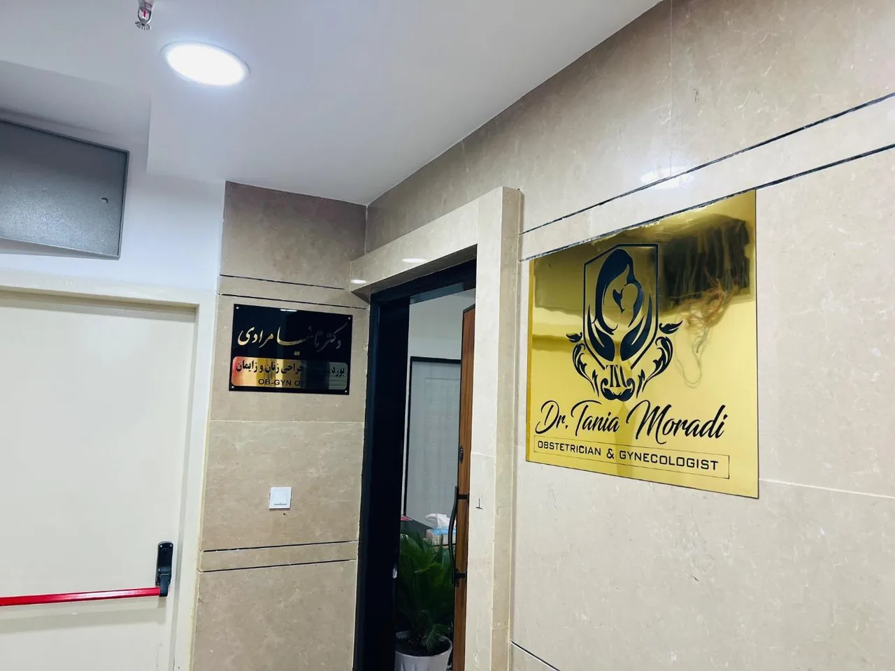 مطب دکتر تانیا مرادی - پزشک عمومی در ارومیه - تصویر 2