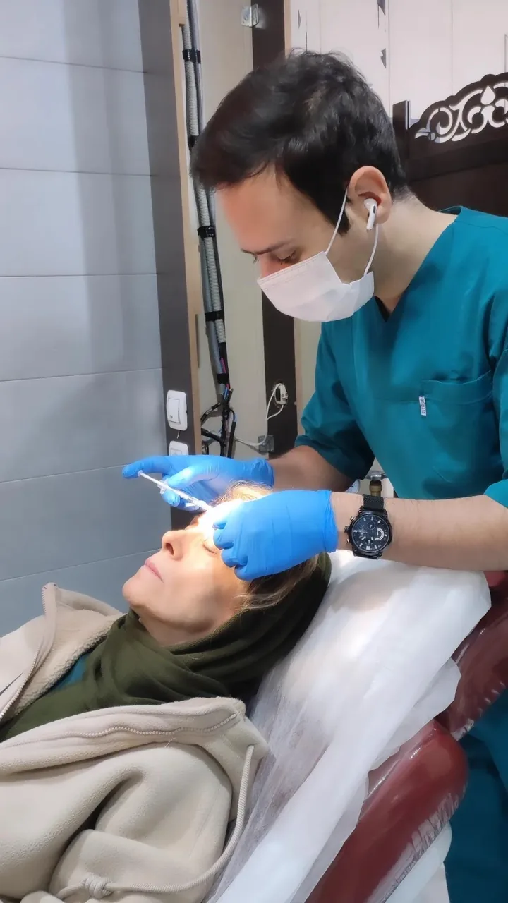 مطب دکتر محمدرضا محبی فر