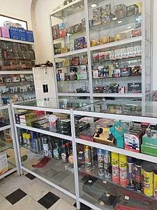 فروشگاه لوازم خودرو جهان لوکس