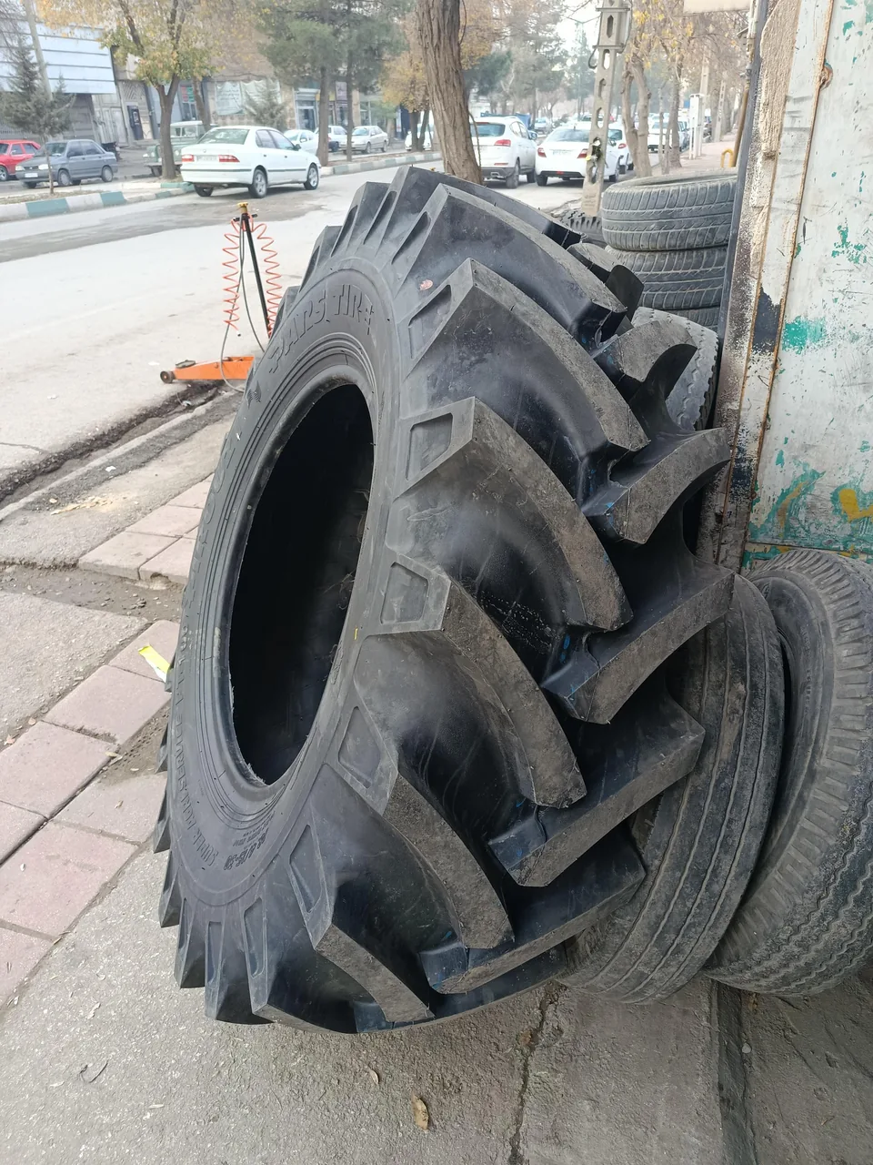 لاستیک امید حیرانی - تصویر 5