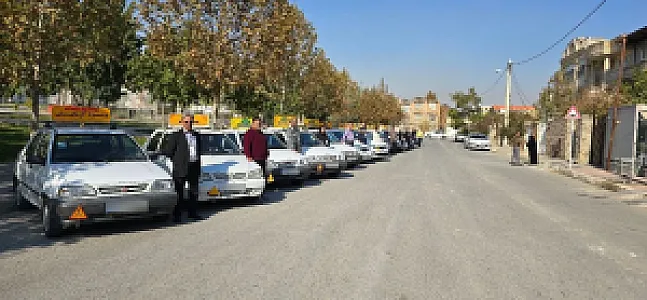 آموزشگاه رانندگی فجر