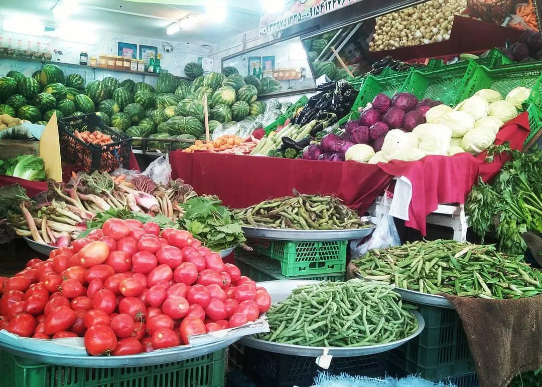 میوه و سبزی فروشی رضوی - تصویر 3