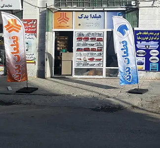 هیلدا یدک