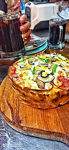 فست فود دکتر ژون