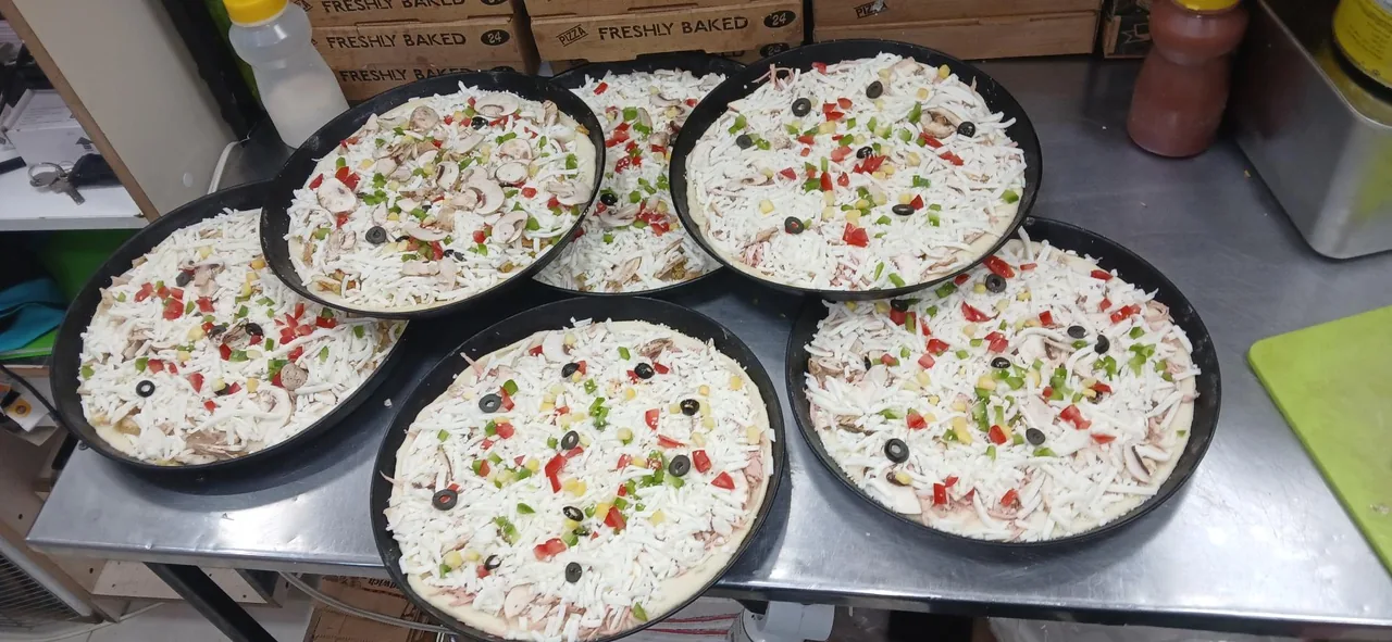 جم برگر
