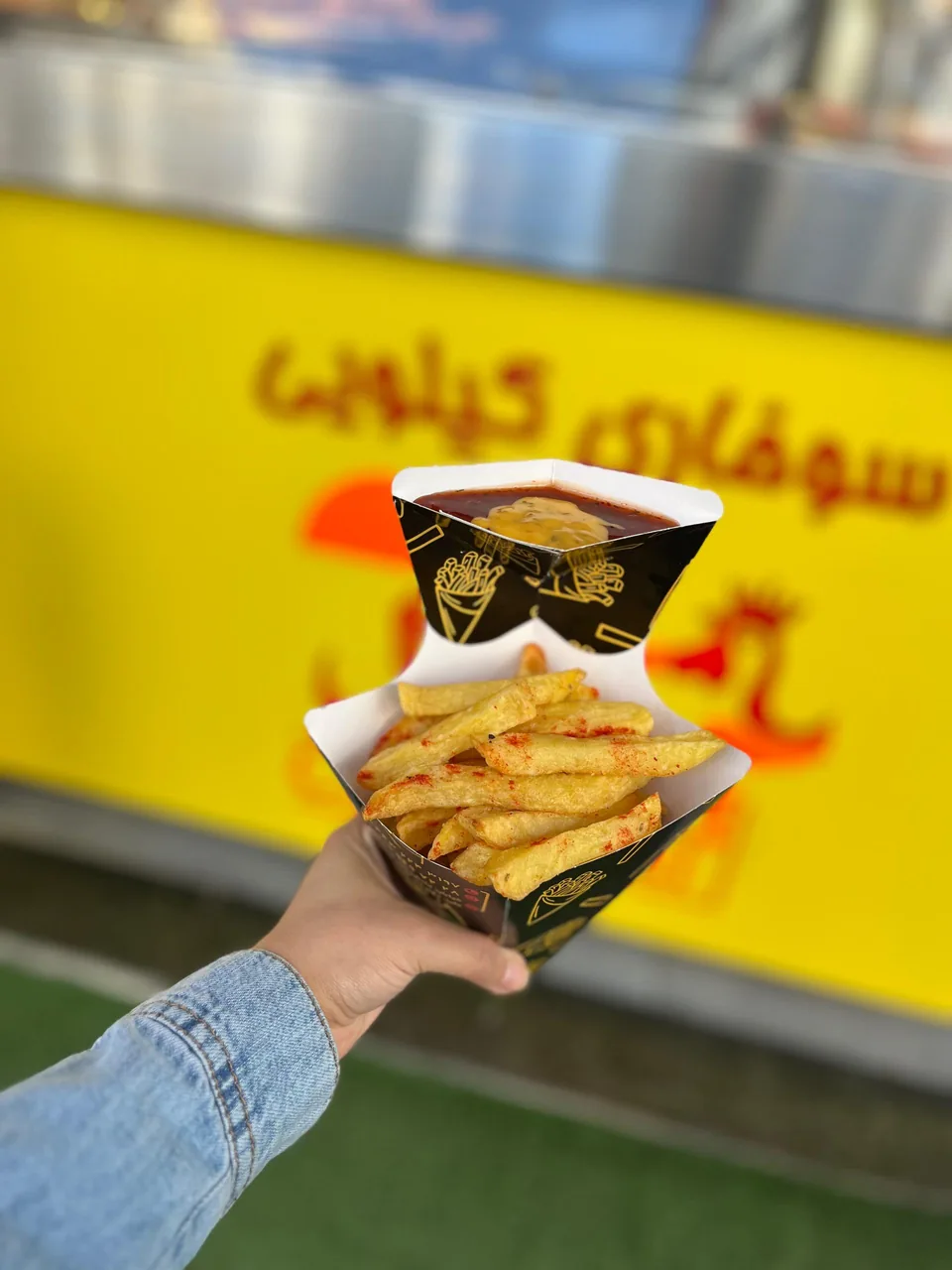 سوخاری کیلویی چیکن بال - تصویر 5