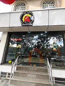 مجموعه غذای آنیا