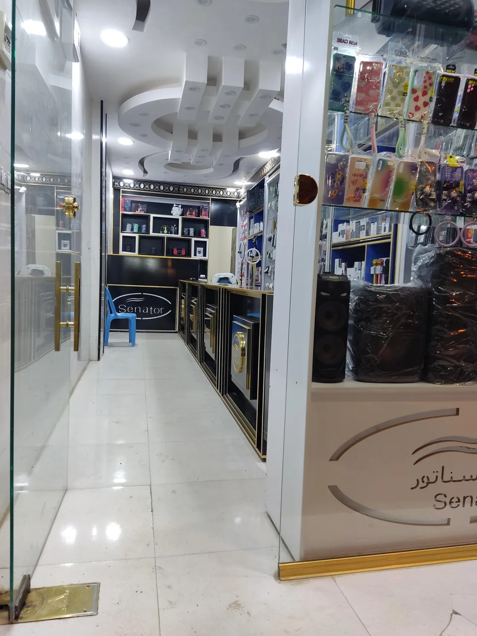 موبایل سناتور