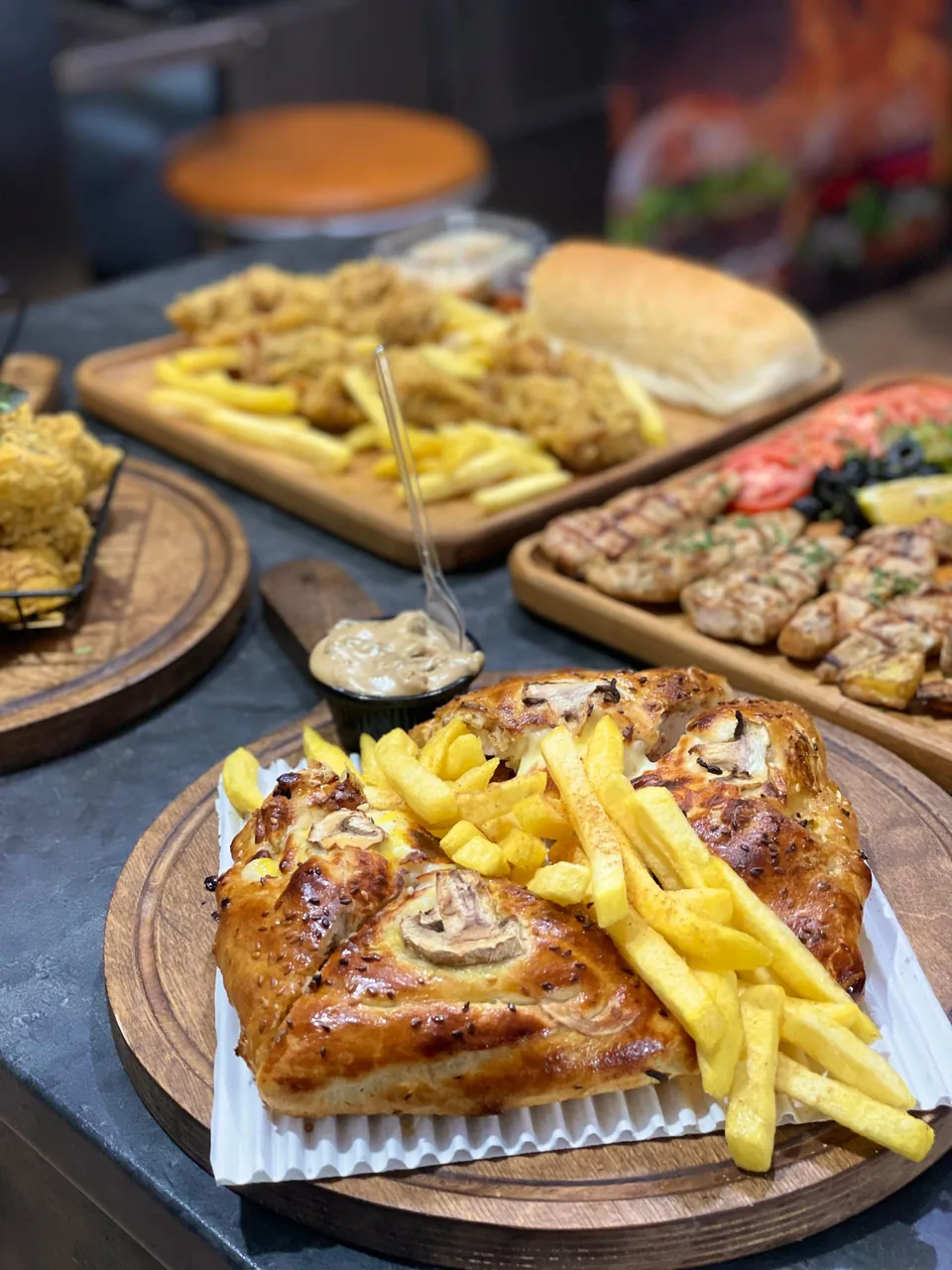 چانو فود - فست فود در ارومیه - تصویر 2