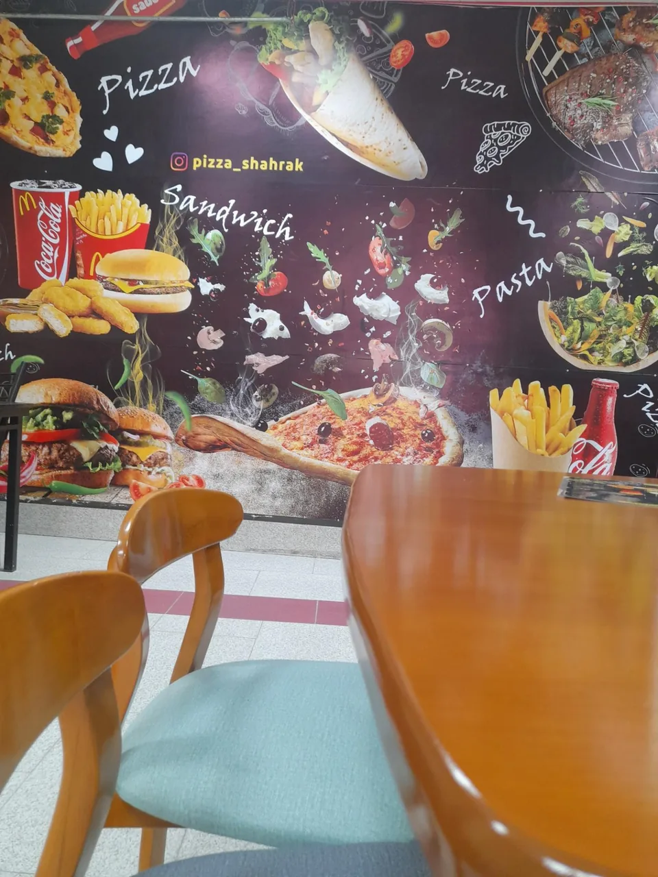 پیتزا تنوری شهرک pizza shahrak - فست فود در ارومیه - تصویر 2