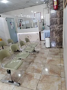 درمانگاه شبانه‌روزی حافظ