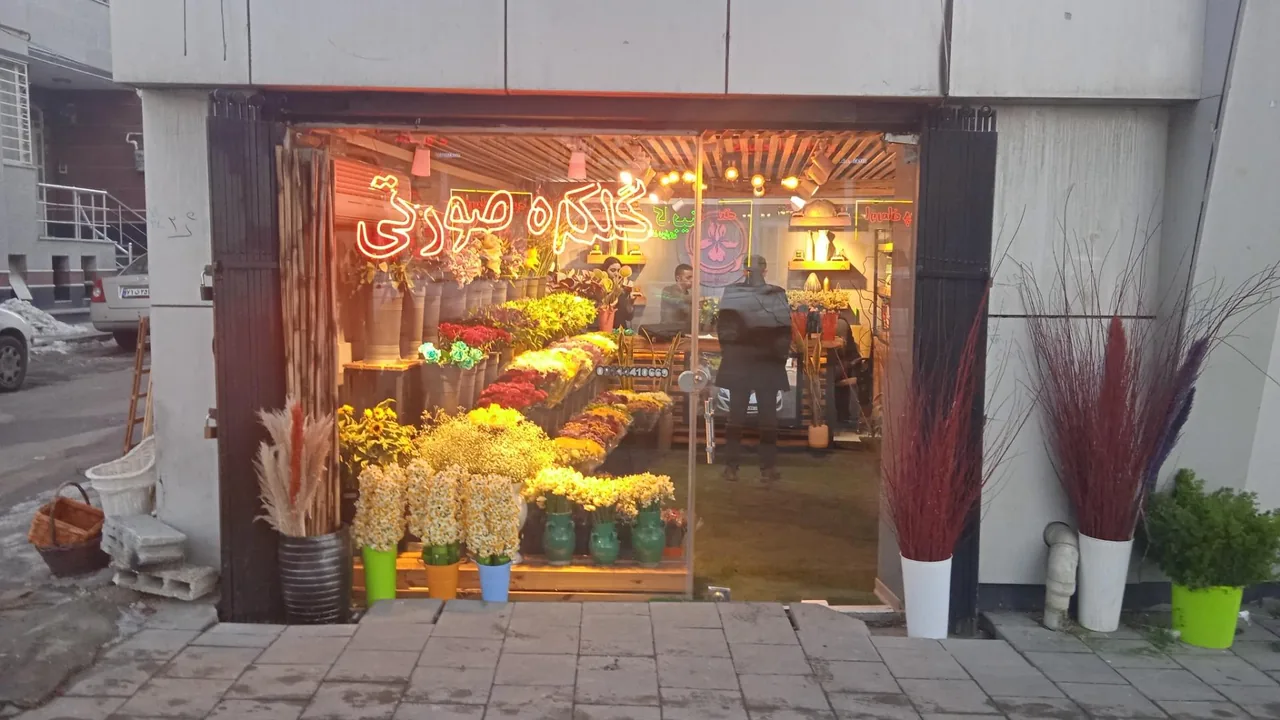 گلکده صورتی