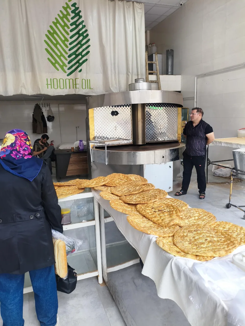 نانوایی بربری کریمی - تصویر 2
