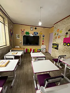 پیش دبستانی و دبستان کارا