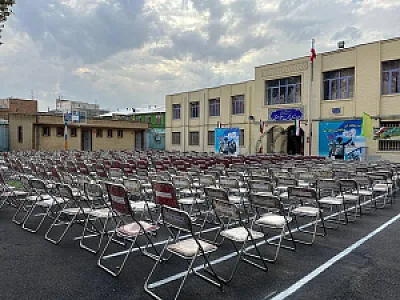 دبیرستان ماندگار زنده‌یادمحمدجعفر معنوی