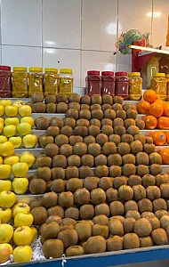 میوه و تره بار مهدی