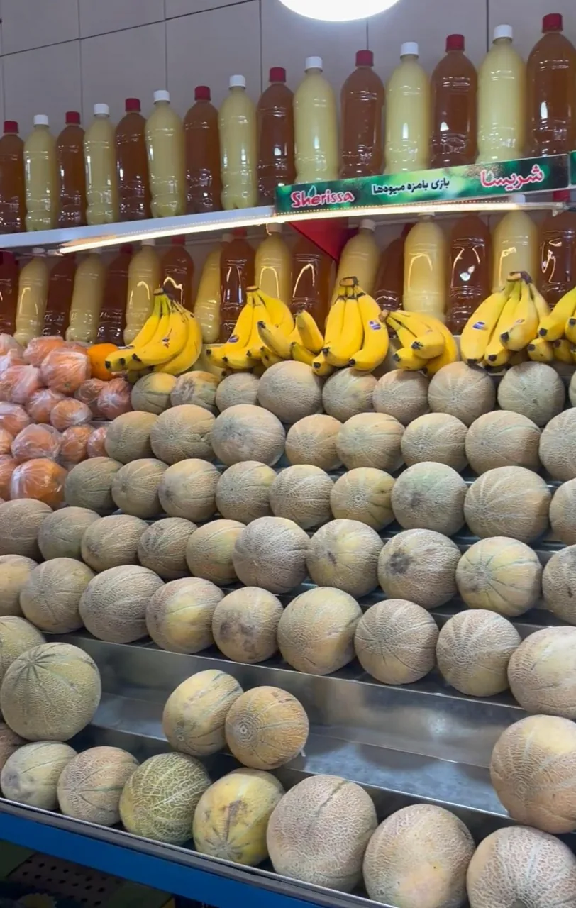 میوه و تره بار مهدی - تصویر 2