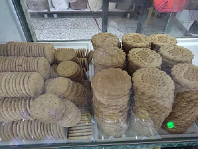 تعاونی 1235 نان ساندویچی و رژیمی