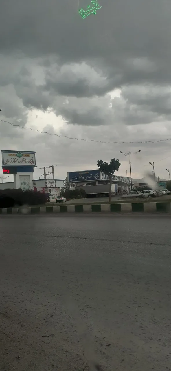 جایگاه سوخت (CNG و بنزین) ممتاز زارعی - جایگاه سوخت در ارومیه - تصویر 4