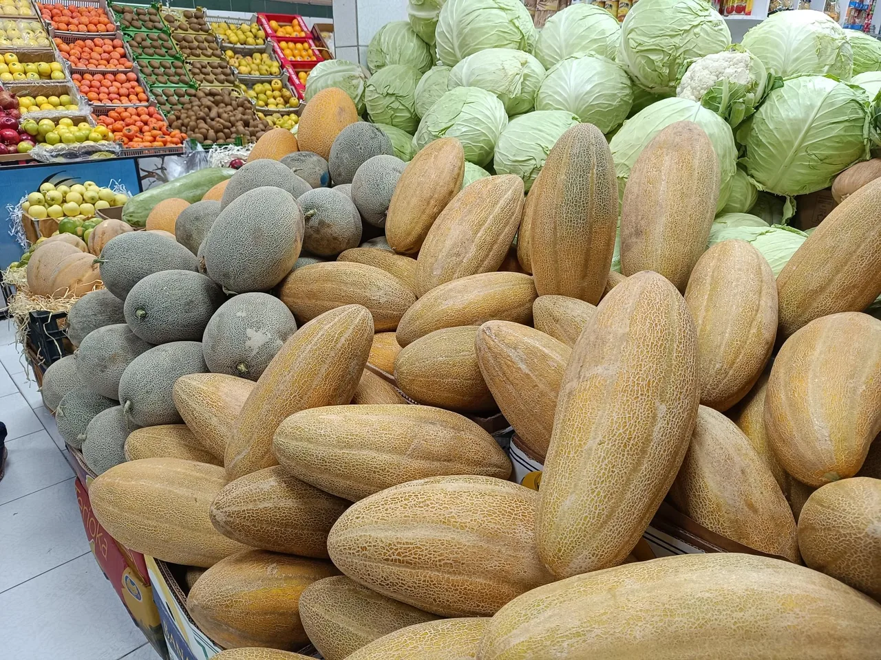 هایپر میوه و سبزی قونشو - تصویر 4