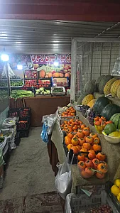 میوه فروشی باغ بهشت