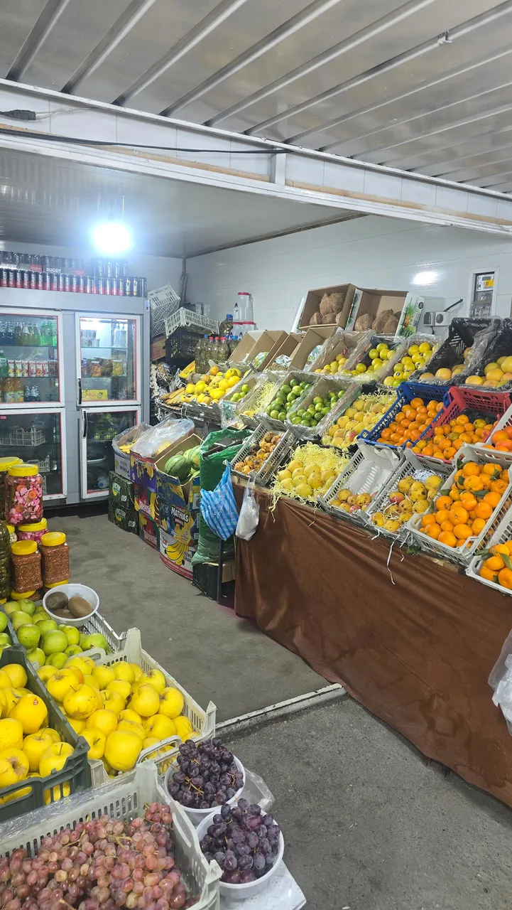 میوه فروشی باغ بهشت - تصویر 4