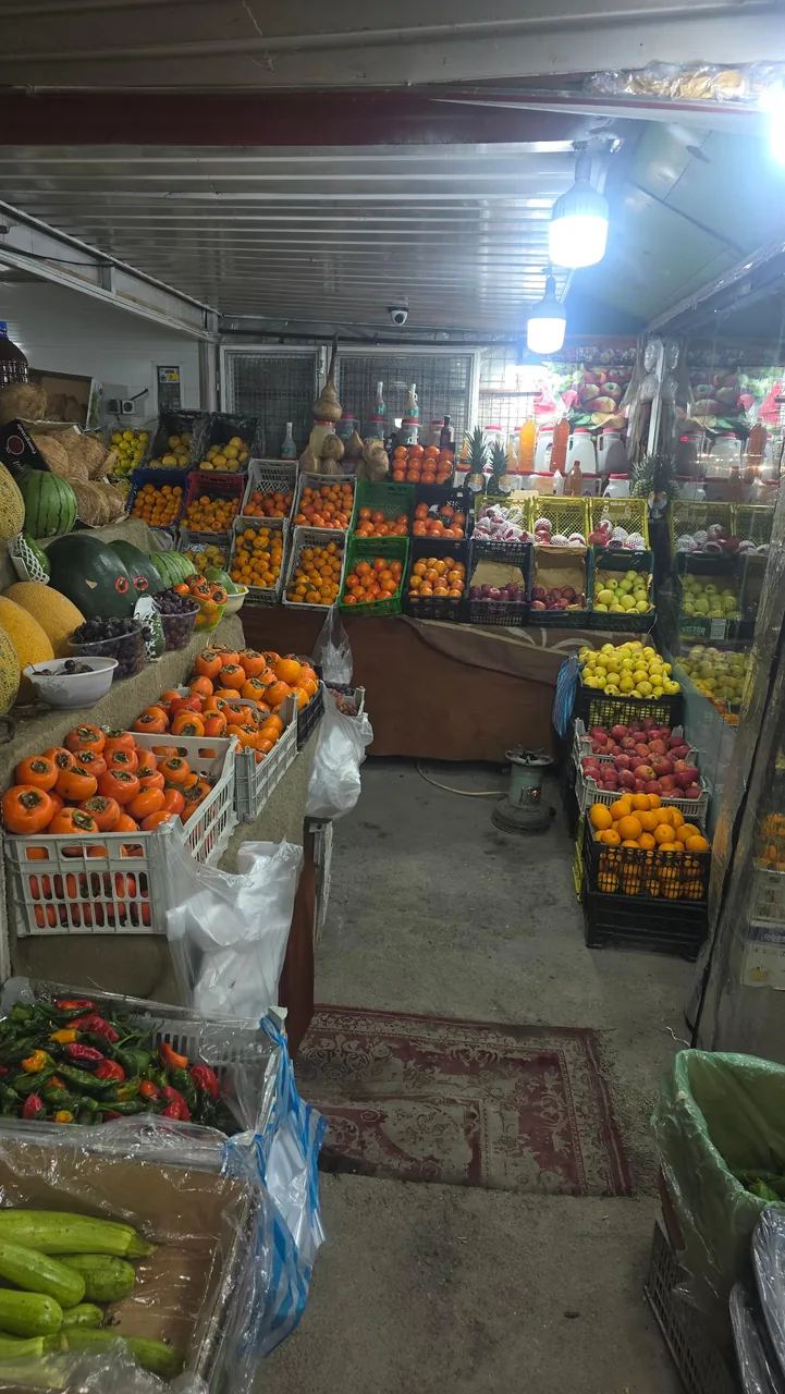 میوه فروشی باغ بهشت - تصویر 5