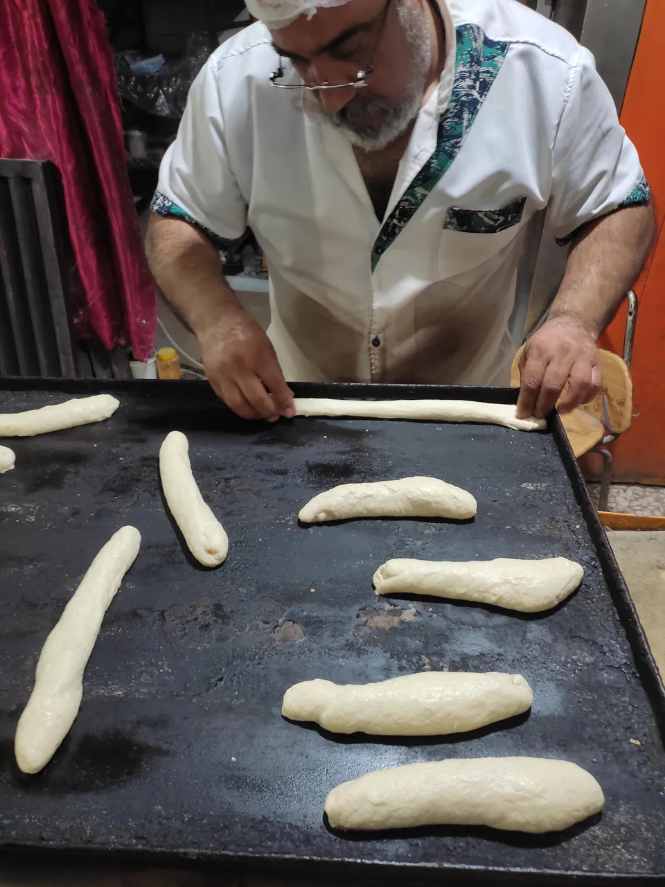 نان فانتزی اسفندیاری