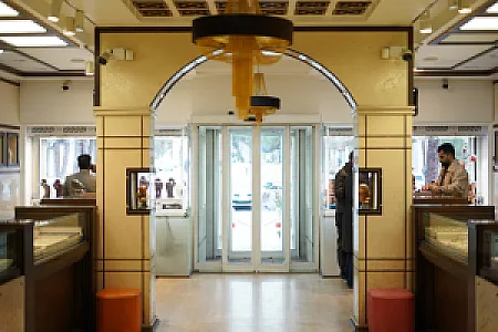 گالری طلای توکلی