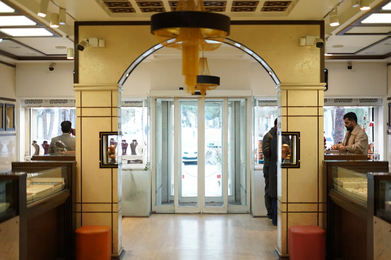 گالری طلای توکلی
