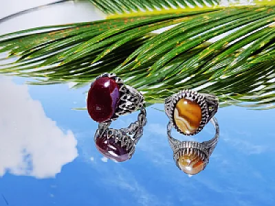 فروشگاه گنج نقره