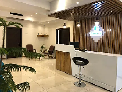 کلینیک چکاپ