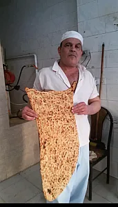 نانوایی شاطرعباس