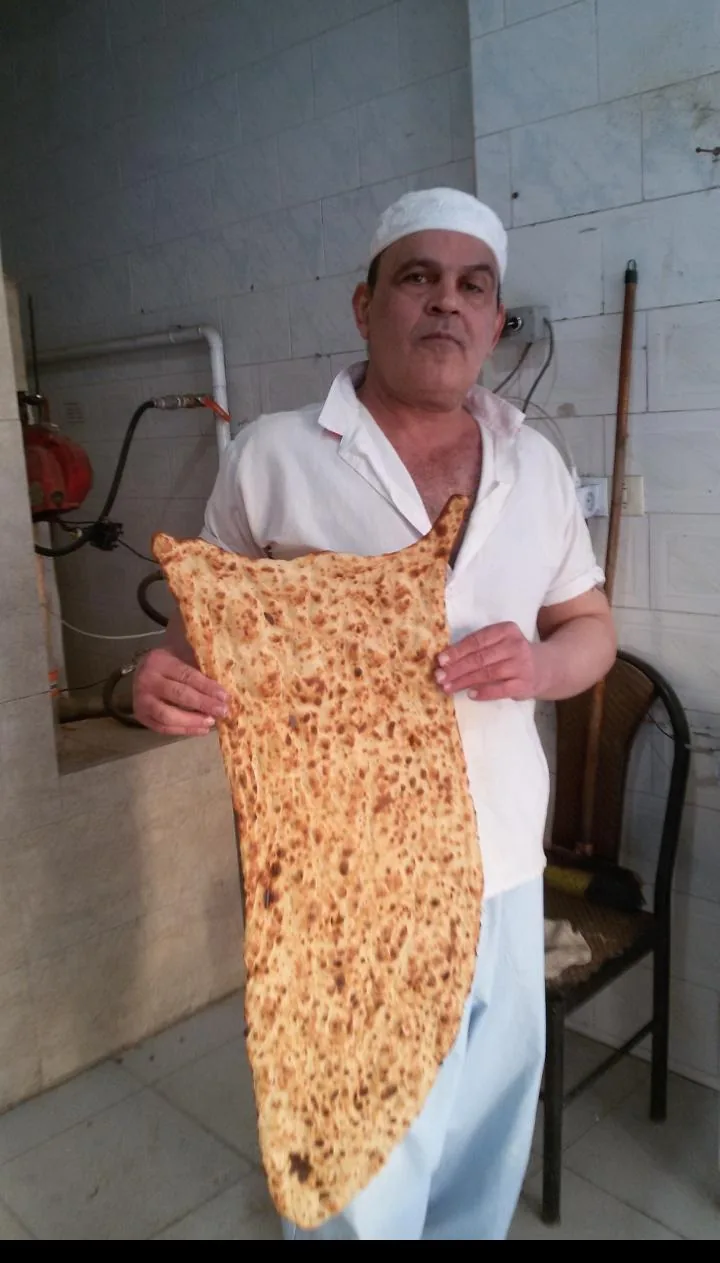 نانوایی شاطرعباس