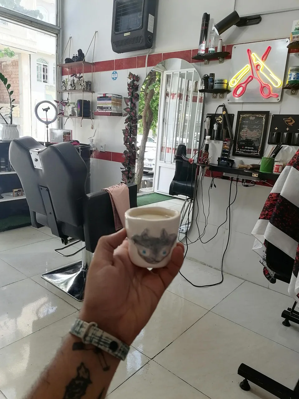 آرایشگاه بارون - تصویر 3