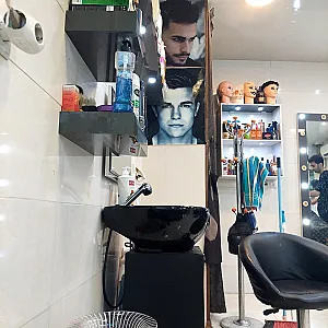 پیرایش امیر سام