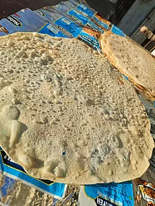 نانوایی سنتی (محلی) کوردی لیانا