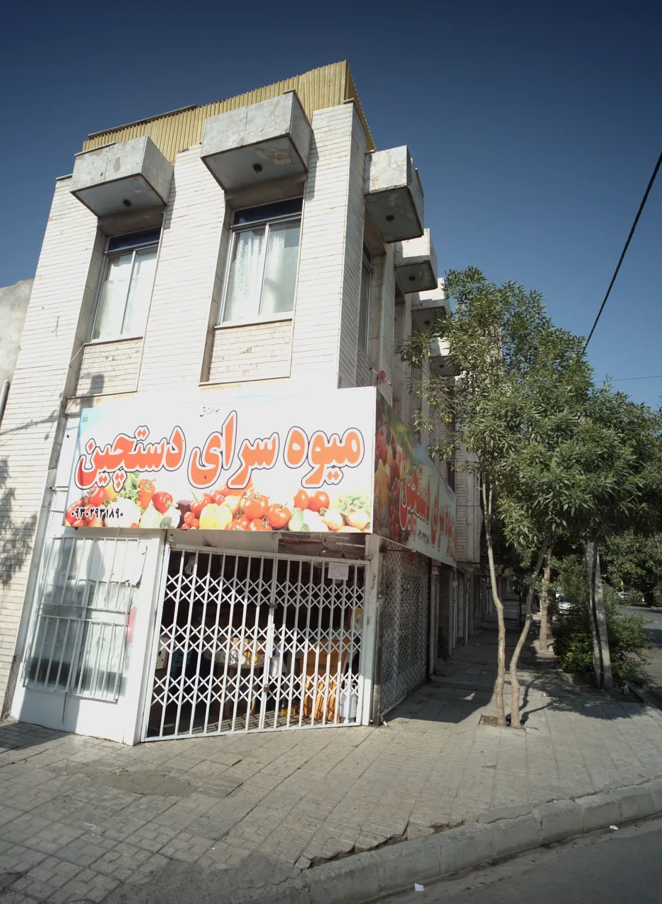 میوه سرای دستچین