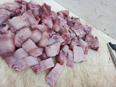 مرکز پخش ماهی و میگو صیدگاه جنوب