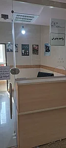 مرکز خدمات جامع سلامت شهری شهید حضرت پور و پایگاه فرشته