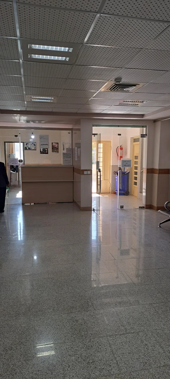 مرکز خدمات جامع سلامت شهری شهید حضرت پور و پایگاه فرشته - تصویر 3