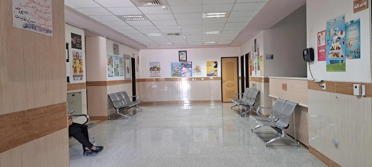 مرکز خدمات جامع سلامت شهری شهید حضرت پور و پایگاه فرشته - تصویر 5