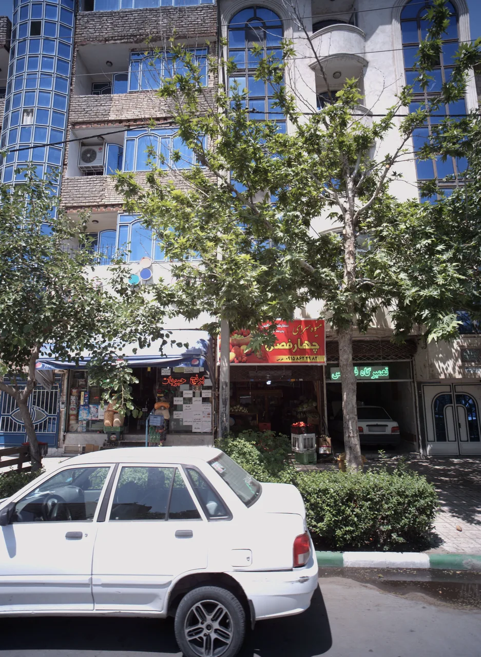میوه سرای چهار فصل