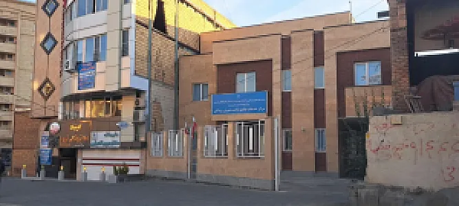 مرکز خدمات جامع سلامت شهری رودکی