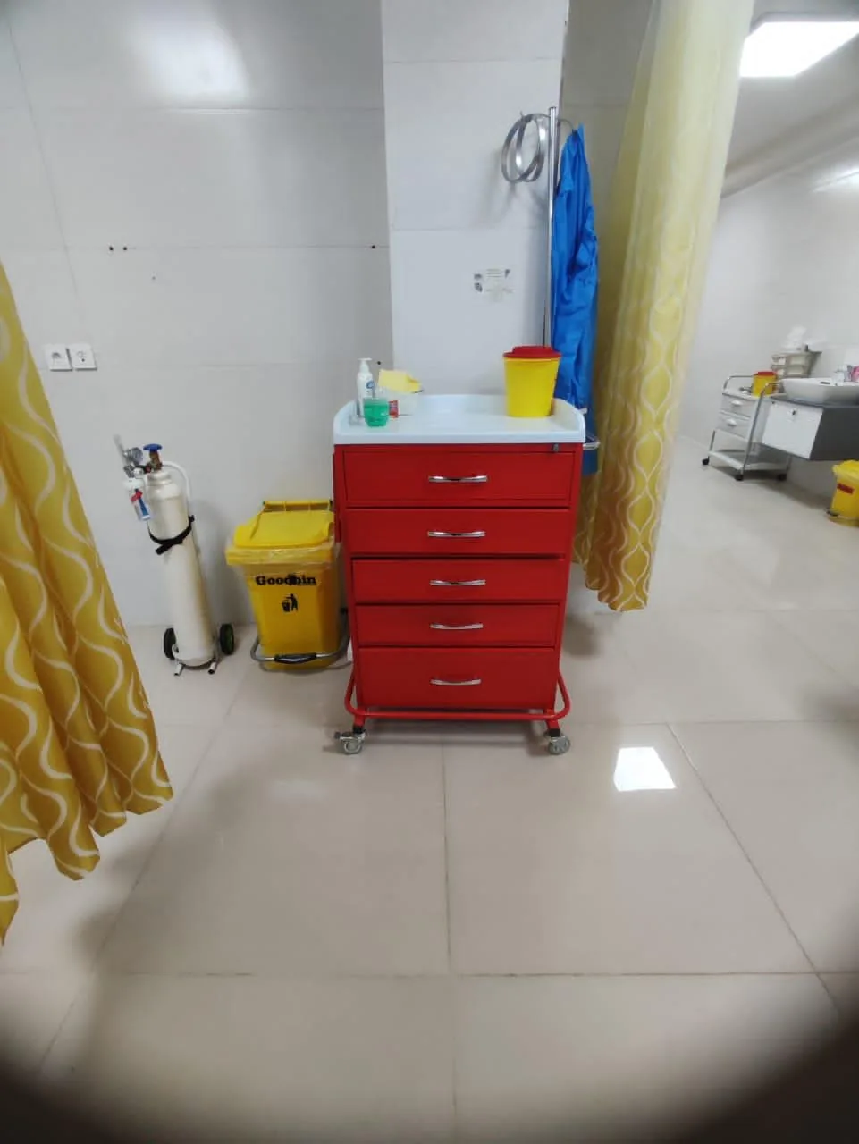 خدمات پزشکی و پرستاری کوهنورد - تصویر 3
