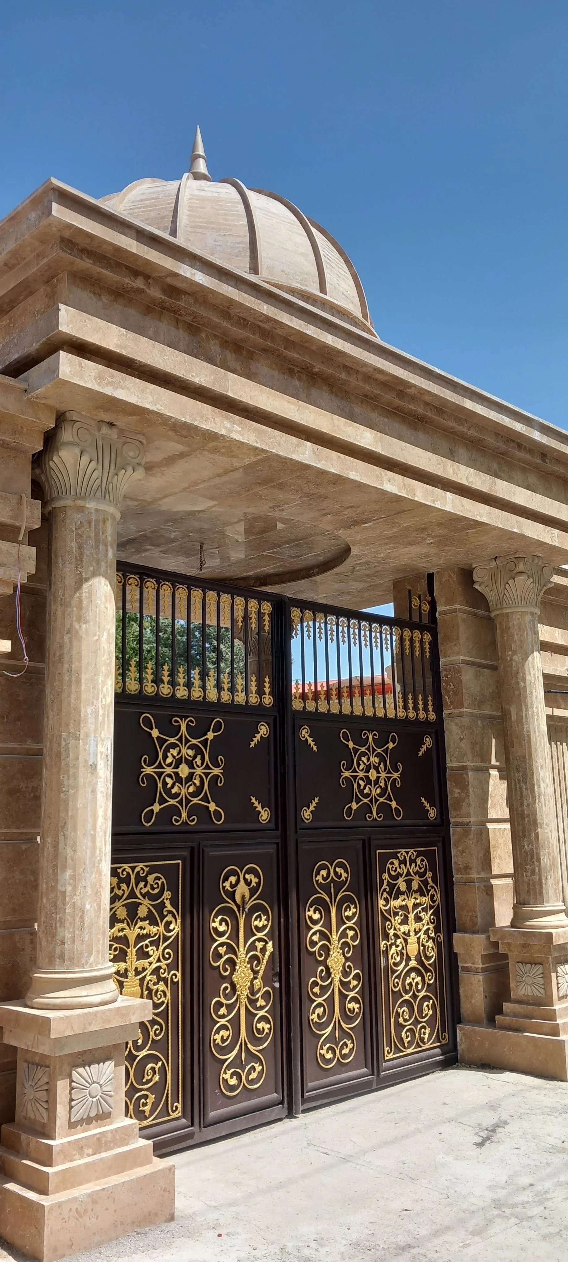 تالار پذیرایی آنتیک